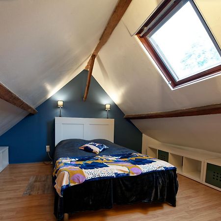Le Cottage Bordeaux-Saint-Clair Экстерьер фото