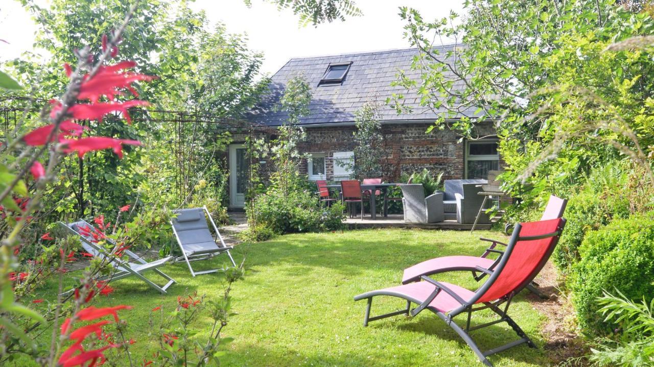Le Cottage Bordeaux-Saint-Clair Экстерьер фото