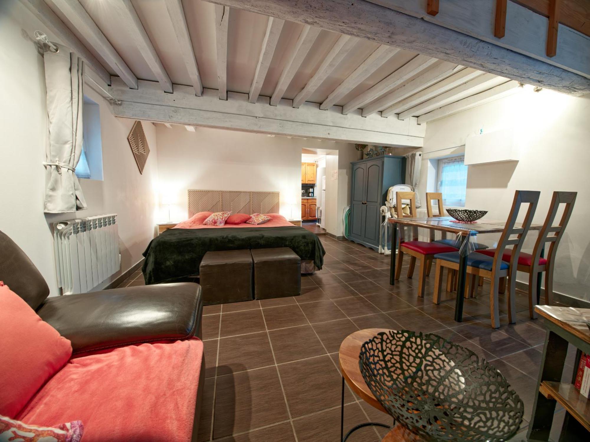 Le Cottage Bordeaux-Saint-Clair Экстерьер фото